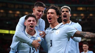 How to Watch Saudi Arabia vs. Uruguay on TV, Live Stream—World Cup