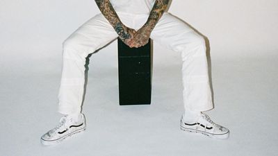 One of Vans' longest-running celebrity relationships just produced a new sneaker