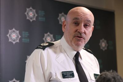 Police say 35 arrests made after disorder that followed Belfast stabbing