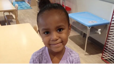 5-Year-Old girl set for kindergarten dies after being swept out to sea in Laguna Beach