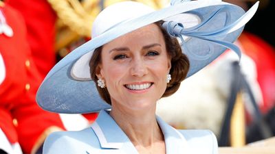 Kate Middleton's surprise tribute to Prince William at Trooping the Colour was subtle but incredibly special