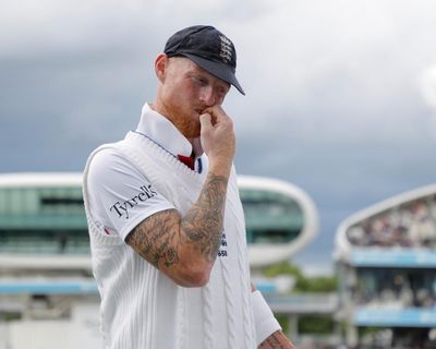 Inspirational Stokes is a great captain – he isn’t perfect and isn’t expected to be