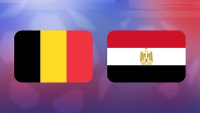 Belgium - Egypt live: Salah's Pharaohs chase first World Cup victory in Group G showdown