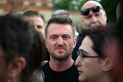 Prominent Far-Right Activist Stopped Under Counterterrorism Law at London Airport, Calls It 'An Attack on Free Speech'