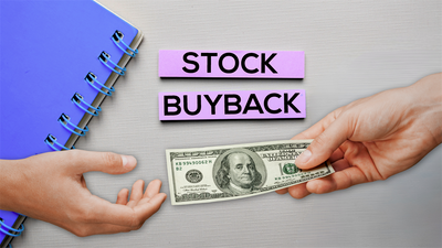 These 5 Companies Just Made a Massive Bet on Themselves