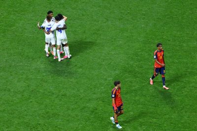 Spain stunned as debutants Cape Verde earn battling point in World Cup shock