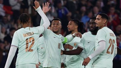 France Predicted Lineup vs. Senegal: World Cup Group I