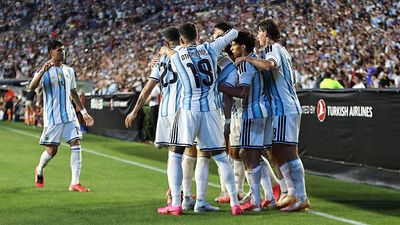 Argentina Predicted Lineup vs. Algeria: World Cup Group J
