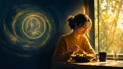 Psychology says people who prefer dining alone aren't rude: They may simply be protecting their peace, independence and relationship with themselves