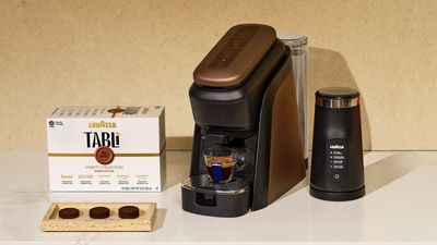 Want a Nespresso-style capsule coffee maker without the waste? Lavazza's new all-coffee pucks could be exactly what you're looking for — with one small caveat