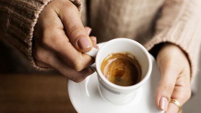 Who needs hot water? Researchers made an ultrasonic espresso machine that brews coffee without heat, and drinkers couldn't notice any difference