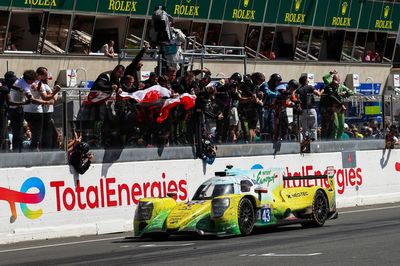 How the stars of IMSA fared at the 24 Hours of Le Mans