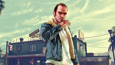 GTA 5 and Red Dead Redemption 2 writer Dan Houser says "the most fun thing about the game isn't any rubbish we write, it's the systems that we make"