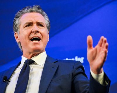 Gavin Newsom says Trump directed DoJ to investigate him and his wife