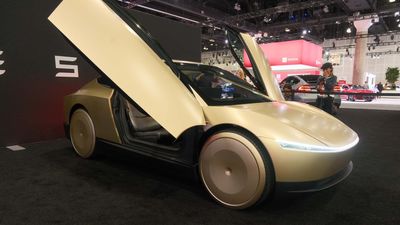 Full Tesla Cybercab Specs: EPA Documents Confirm Battery Size, Weight, Power, And Preliminary Range