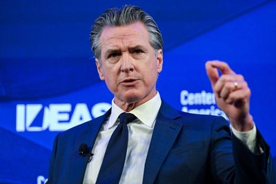 Gavin Newsom claims Trump ordered his DOJ to investigate him and his wife