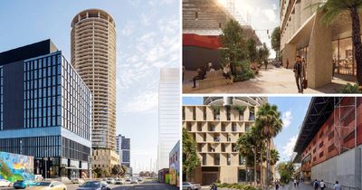 'Out of sync with Wickham': why hundreds objected to 43-storey tower plan