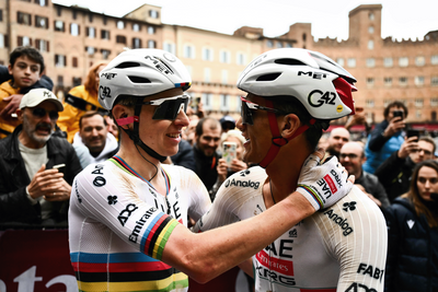 'I just want to be as happy as him on the bike' – Ominous signs for Tadej Pogačar's rivals as Tour de France lieutenant Isaac del Toro takes another step