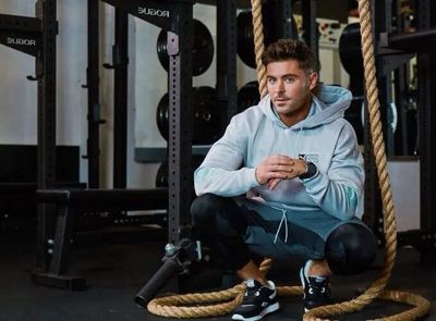 Quote of the day by Zac Efron: 'I don't know if I believe in love at first sight, but of course I believe in two people having...' - lessons on love, attraction, chemistry, compatibility and dating by Disney's High School Musical and Netflix's A Family Affair actor