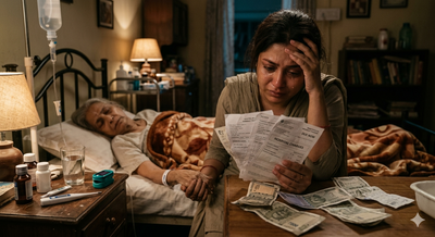 ‘Rs 70,000 Salary, Rs 15.5 lakh debt, no savings, no property and a dependent mother’: Woman’s viral post on loan burden sparks financial advice