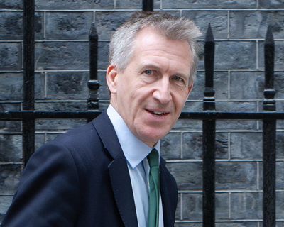 Defence secretary quizzed by MPs over timing of Russian oil tanker seizure