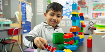 4 ways kindergarten lays the foundation for lifelong learning