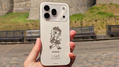 ‘Apple could never make something this cute’ — I went hands-on with the Honor 600 Pro Molly Limited Edition, and it's the most Gen Z phone I've ever used