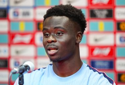 Bukayo Saka reveals injury latest as fitness 'gamble' promised for England's World Cup opener