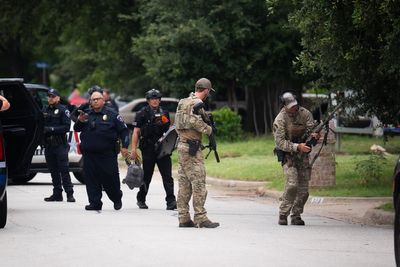 Police incident sees Swat team deployed near first England World Cup venue