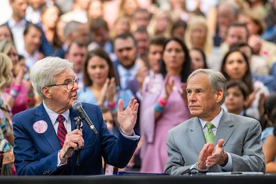 Dan Patrick Says Democrat James Talarico 'Going to Hell' Over Use of Religion in Campaign