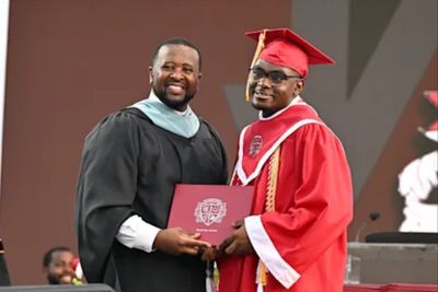 High school graduate in Georgia accepted into 264 colleges and offered $17 million in scholarships