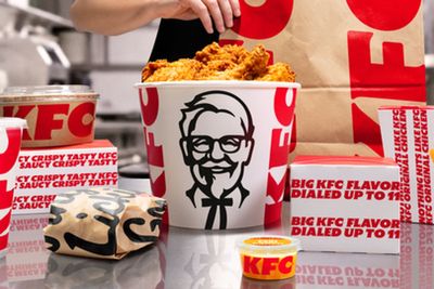 KFC’s new strategy to win back customers? Emphasizing boneless