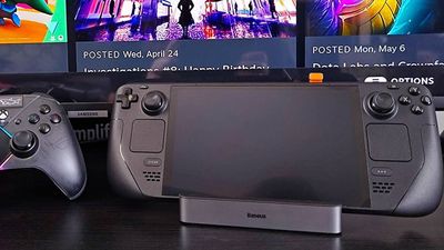 My favorite Steam Deck dock has stiff competition, but it solves the same issues at half the price