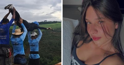 After Bungee Jumper Loses Her Life Because Staff Forgot To Attach The Rope, Chilling Final Post Emerges