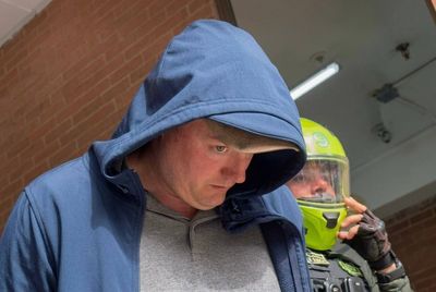 Texas Man Accused of Sexually Abusing 7-Year-Old Boy on Balcony, Passersby Screamed at Him to Stop