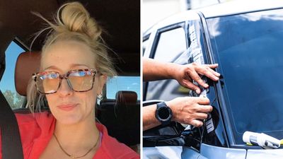 Woman Tints Her Windshield. Then She Gets Pulled Over. Then She Finds A Little-Known Workaround: 'Why On Earth?'