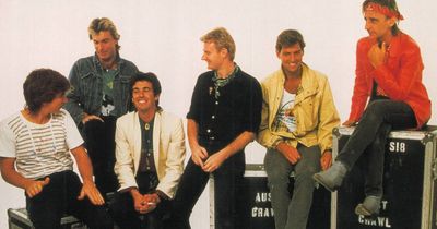 Hunter Valley all-star Aussie tour brings band together after 40 years
