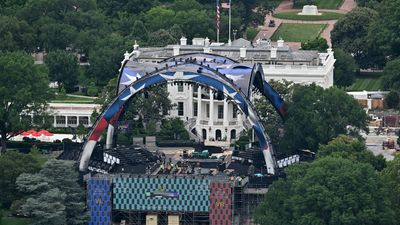 MAGA Heads Really Want Us to Care About the UFC Freedom 250: “We’re Witnessing the End of the Left in Realtime”