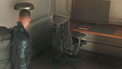 007 First Light reveals James Bond's gaming chair, and we should have known it would be one of the most expensive ones on the market