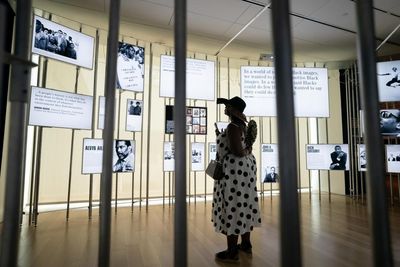 International African American Museum in South Carolina to furlough all its staff