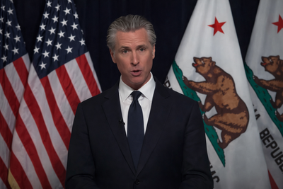 'Mr President, Come After Me': Newsom Dares Trump After Claiming He Landed on a 'Hit List'