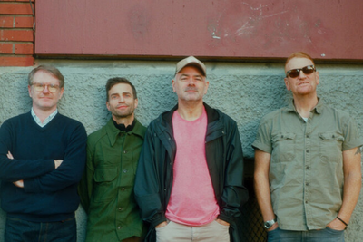 Beta Band’s Steve Mason spent 12 years writing memoir he feared ‘read like a primary school essay’
