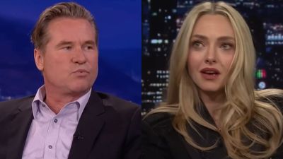 That Time Amanda Seyfried Partied At Val Kilmer's House And Forgot Meeting Him