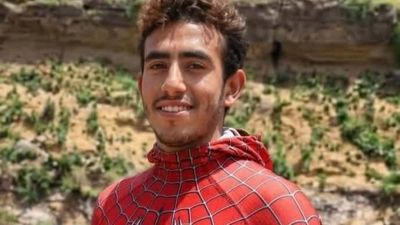 ‘Spider-Man of Yemen’ free climber dies after reportedly losing grip, plummets into volcanic crater