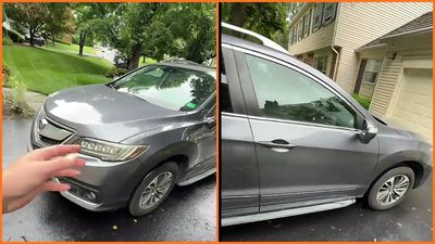 Dealership allegedly tries to take advantage of an elderly car owner by claiming their barely driven Acura needed a new transmission