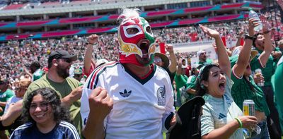 Why the US World Cup chants are being mocked – and what makes a great one