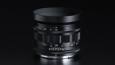 Voigtlander releases deliberately imperfect Nokton prime lens for Canon RF and Nikon Z mirrorless cameras