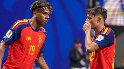 Spain Show They Can’t Win the World Cup Without Lamine Yamal Firing