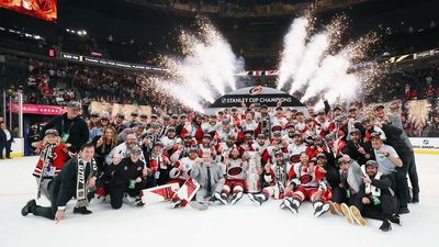 When the Hurricanes’ Stanley Cup Run Got Stressful, Tripp Tracy’s Radio Call Made It All Worthwhile