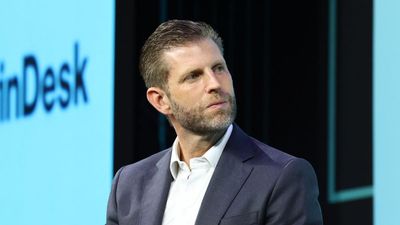 ‘Clearly fabricated’: Eric Trump speaks out as UFC icon posts and deletes alleged DMs discussing ‘rigged’ White House bouts